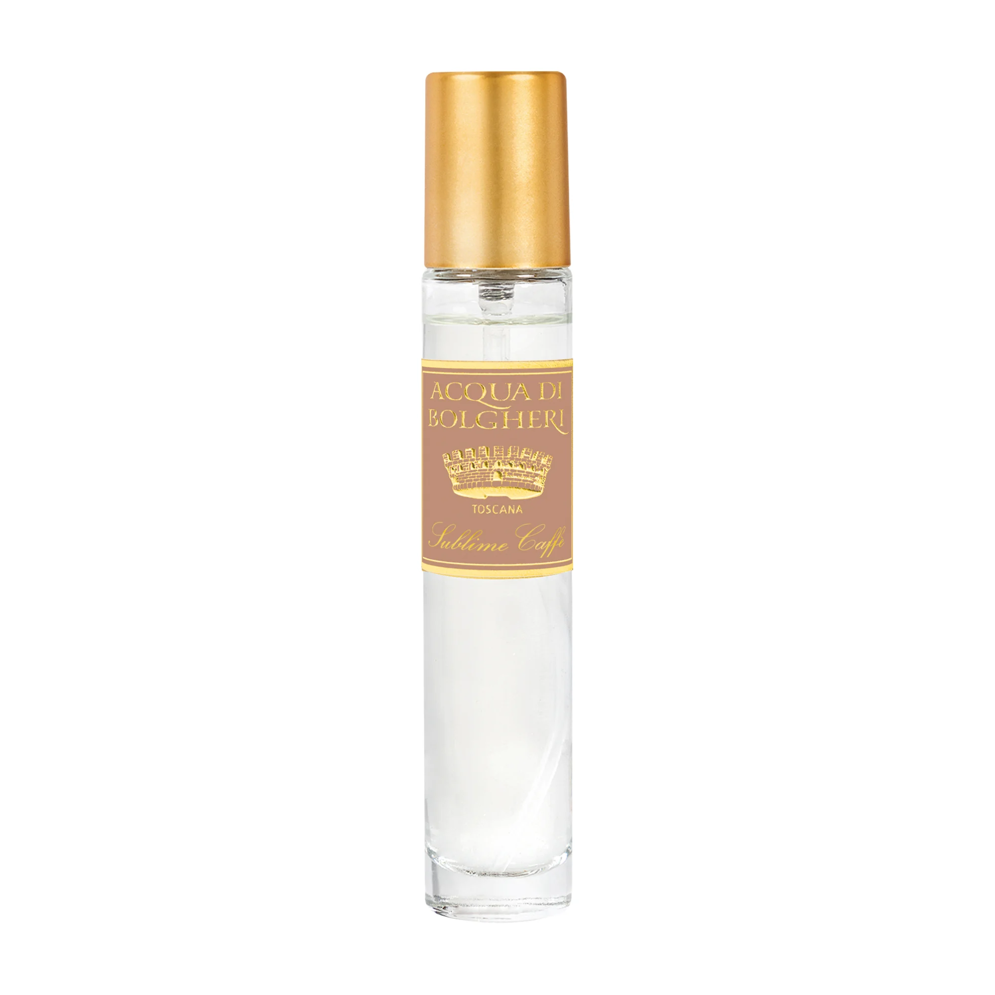 DR TAFFI Acqua di Bolgheri – Profumo Sublime Caffè 15 ml