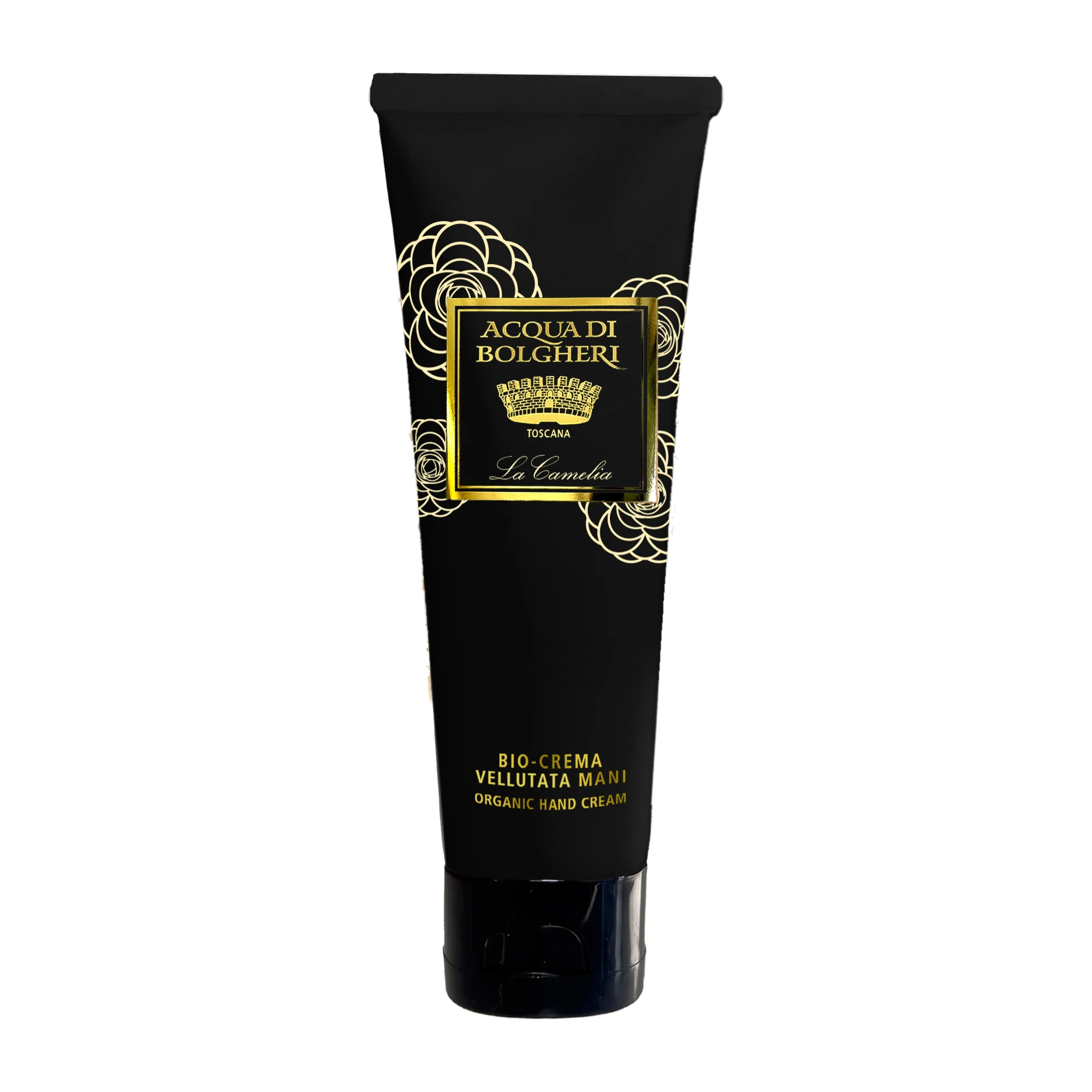 DR TAFFI Acqua di Bolgheri – Bio Crema Vellutata Mani La Camelia