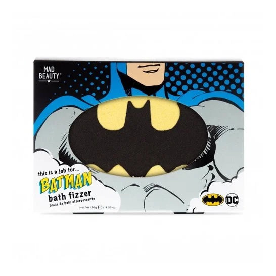 Mad Beauty Batman Fizzers 130g