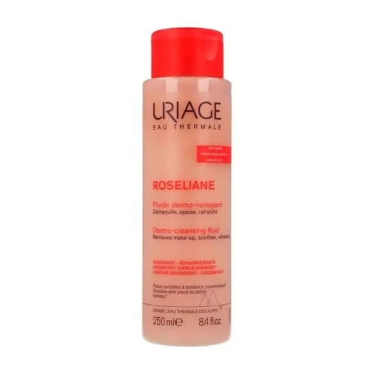 URIAGE Roséliane Fluido detergente 250ml