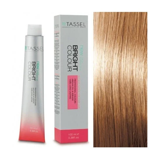 Tassel 9.3 Very Light Golden Blonde Keratin Dye 100ml