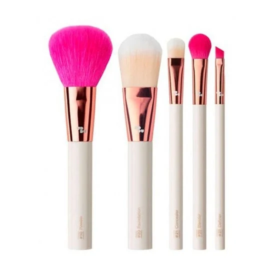 Ubu Set Brochas Ojos y Rostro