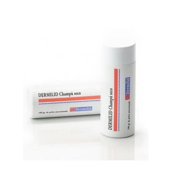 Dermilid Dry Shampoo 100g