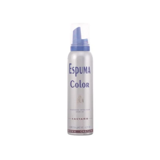 Broaer Schiuma Colore Naturale Marrone Naturale 200ml
