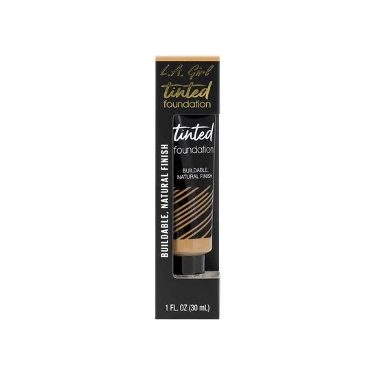 L.A. Girl Tinted Foundation Tawny 30ml