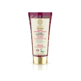 Natura Siberica Cuidado En Crema Cabello Teñido 100ml