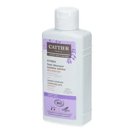 Cattier Gynea Cuidado Limpiador Suave Sequedad 200ml