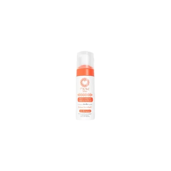 Musc Intime Espuma Limpiadora Hot Peach 150ml