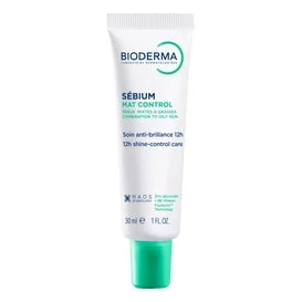 Bioderma Sébium Mat Control - Trattamento idratante anti-lucido 30ml