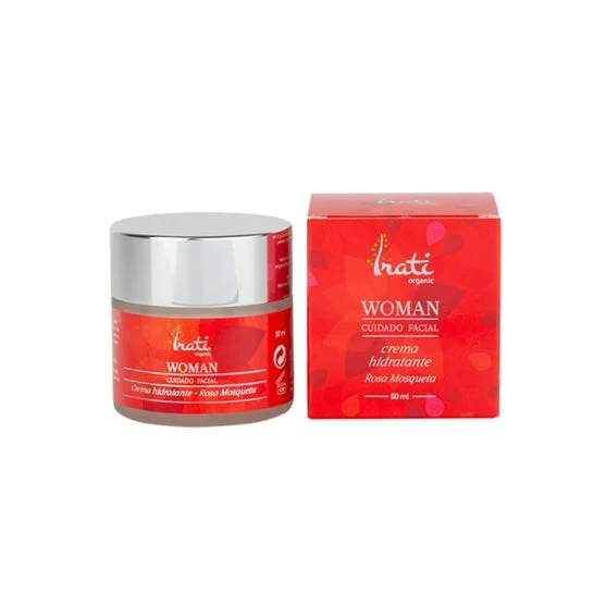Irati Crema Viso Biologica Olio Rosa Mosqueta bio 50ml