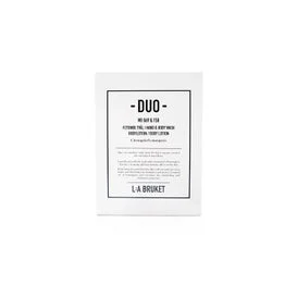 L:A Bruket Set Duo 69&158