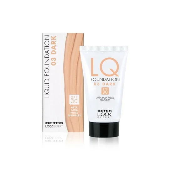 Beter Liquid Foundation Crema al miele liscia