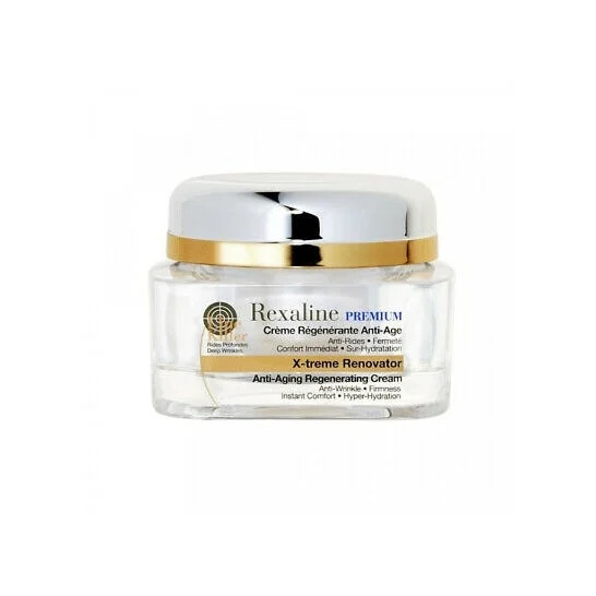 Rexaline Premium Crema Anti-Invecchiamento 50ml