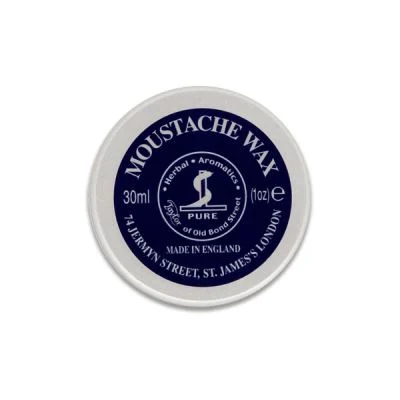 Taylor of old bond street Cera per baffi 30 ml