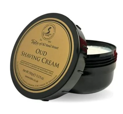 Taylor of old bond street Oud Crema da barba 150 gr