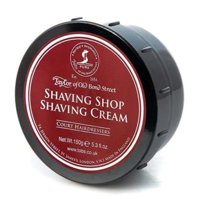 Taylor of old bond street Shop Crema da barba 150 gr