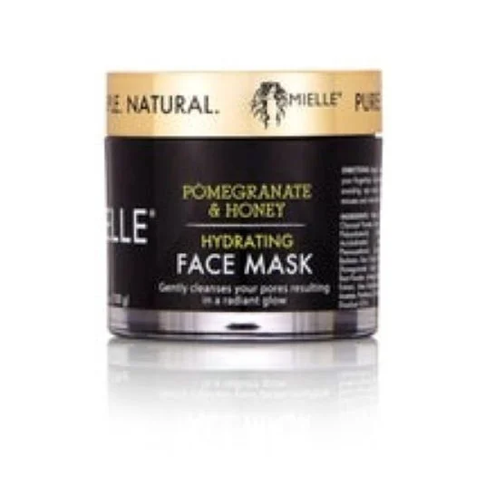 Mielle Pomegranate Honey Hydrating Face Mask 100g