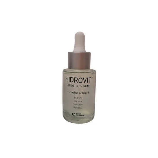 Hidrovit Hyalu C Serum 30ml
