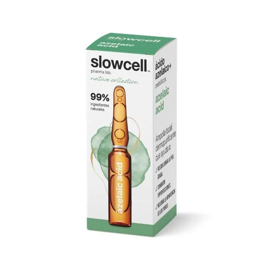 Slowcell Acido Azelaico Viso 1 Fiala 2ml