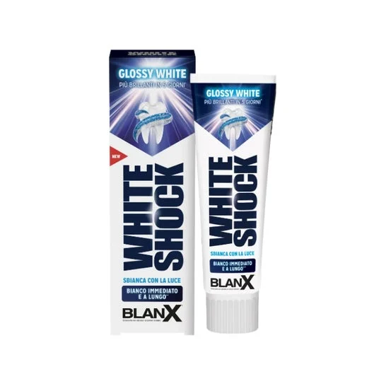 Blanx White Shock Dentífrico 75ml