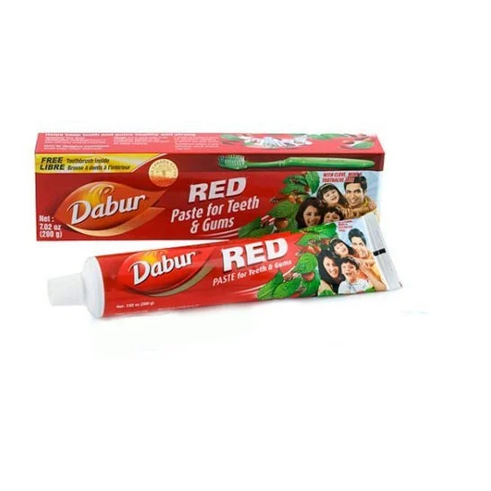 Dabur Red Dentifricio con minerali 100g