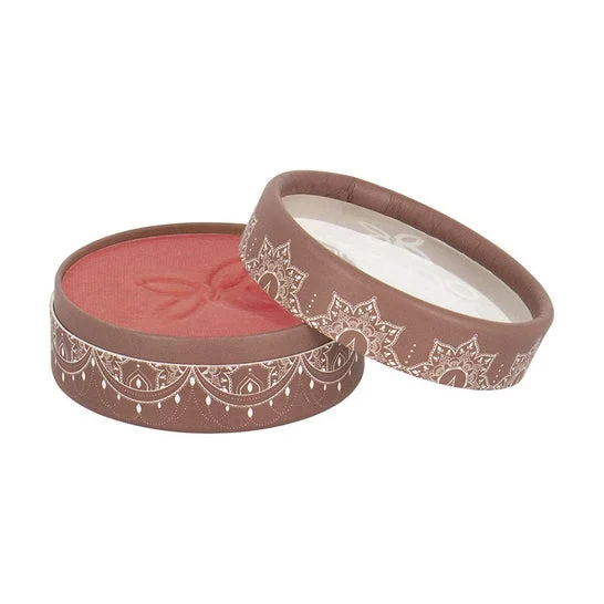 Boho Blush Guance Biologiche 06 Fecce di vino 4,5g
