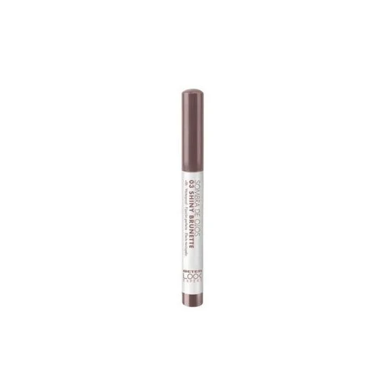 Beter Look matita per ombretti n. 03 Shiny Brunette 1pc