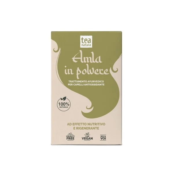 TEA NATURA Amla in Polvere