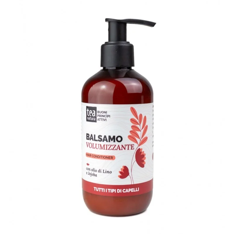 TEA NATURA Balsamo Capelli Volumizzante
