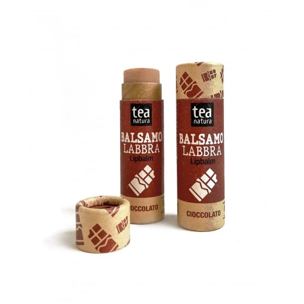 TEA NATURA Balsamo Labbra Cioccolato