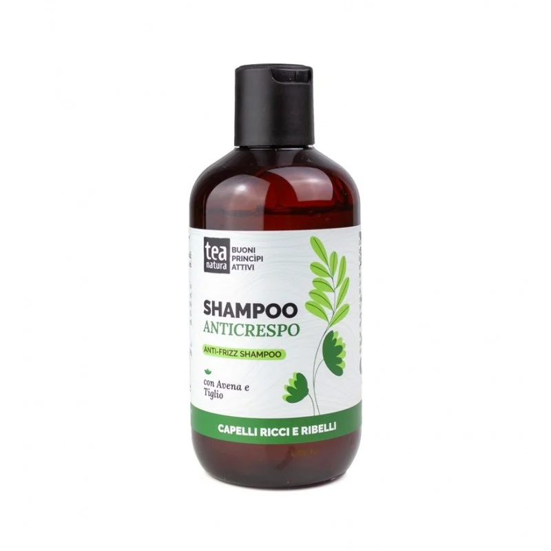 TEA NATURA Shampoo Anticrespo