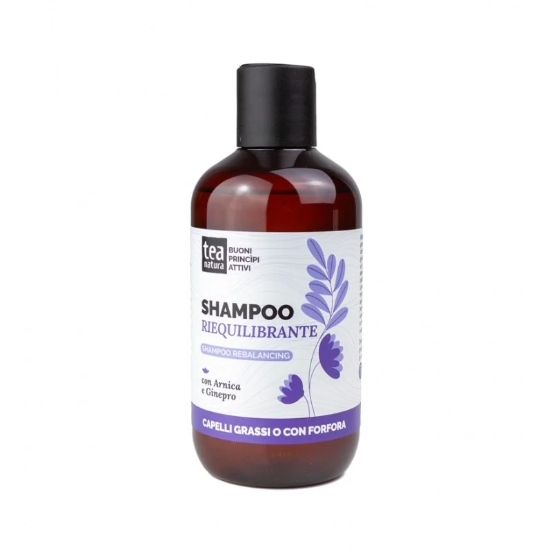 TEA NATURA Shampoo Riequilibrante