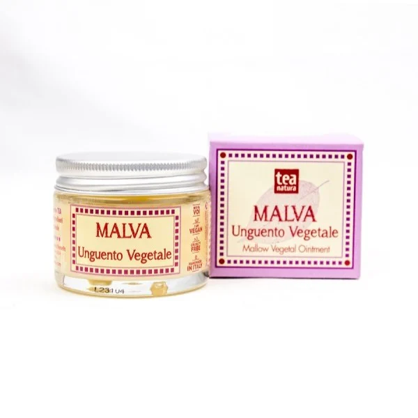 TEA NATURA Unguento Vegetale alla Malva