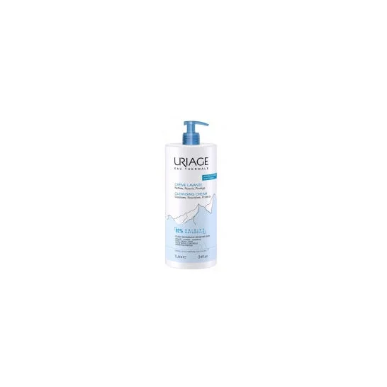 Uriage Derm-Phy Crema detergente 1L