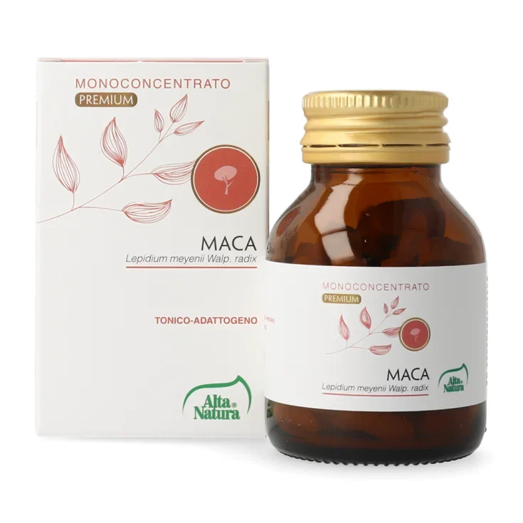 Alta Natura TERRAnata MACA Alta Natura® 60 Compresse