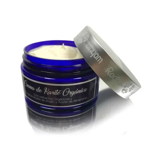 Radhe Shyam Crema Shea Organica 100ml