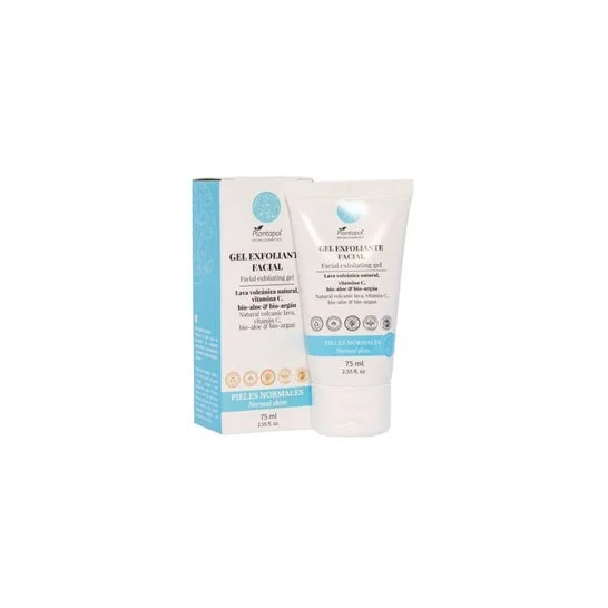 Plantapol Gel esfoliante per il viso 75ml