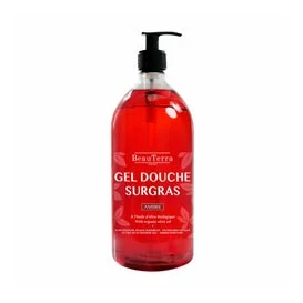 BeauTerra Gel Doccia Surgras Ambra 1l