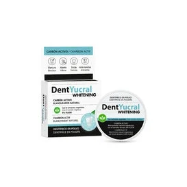 DentYucral Polvo Dental Carbón Activo 50g