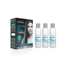 Amazonic Keratimask Kit lisciatura professionale Amazonic Keratimask