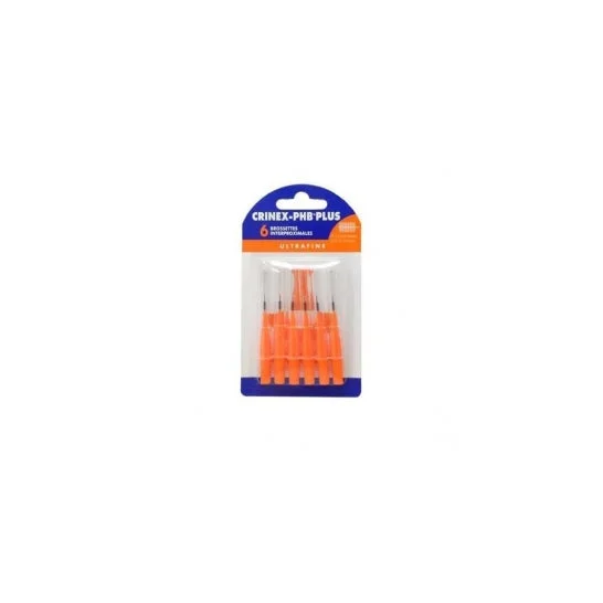 Crinex PHB Ultra Fine Blister spazzole per blister 6