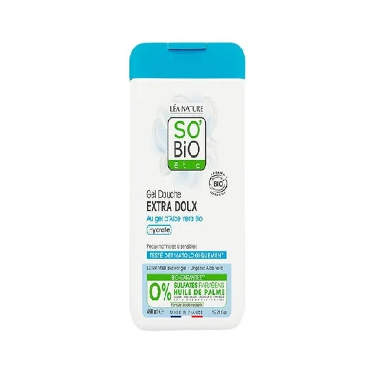 Lea Nature Extrasoft Shower Gel 650ml