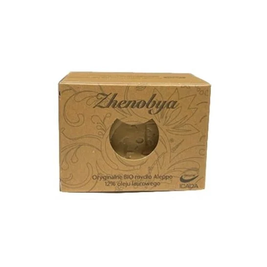 Zhenobya Jabon de Alepo 6% 200g
