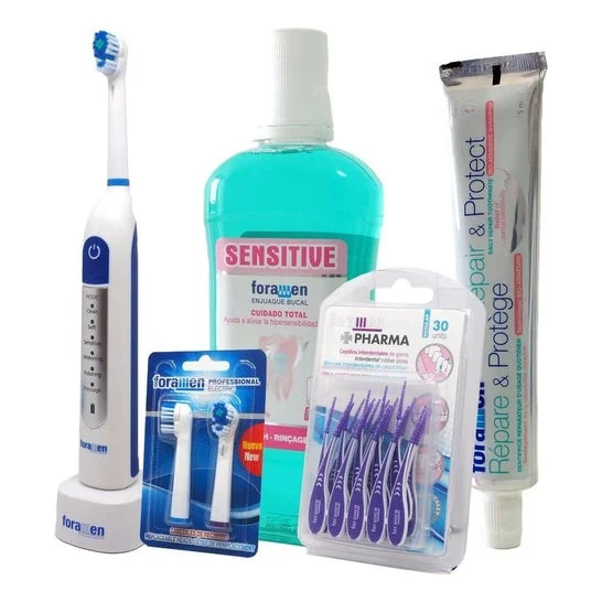 Foradent Pack Spazzolino Elettrico