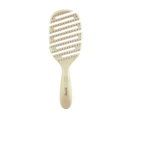 Beter Skeleton Brush fibra naturale nylon punte beige 1 pezzo