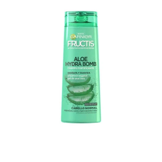 Garnier Fructis Fructis Aloe Hydra Bomb Fortifying Shampoo 360ml