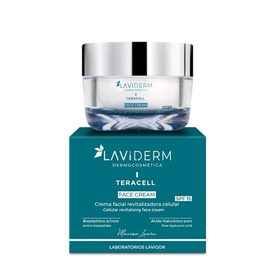 Lavigor Laviderm Teracell Revitalizing Facial Cream 50ml