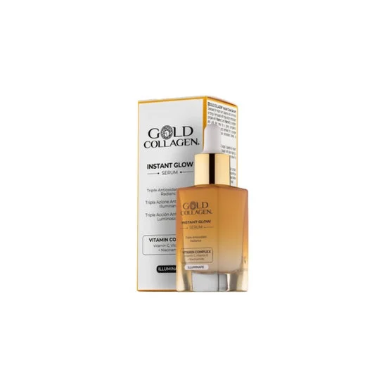 Gold Collagen Instant Glow Serum 30ml