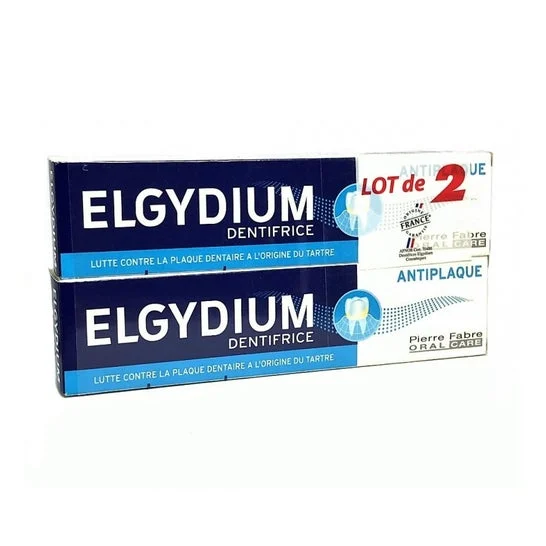 Elgydium Antiplaque 75ml