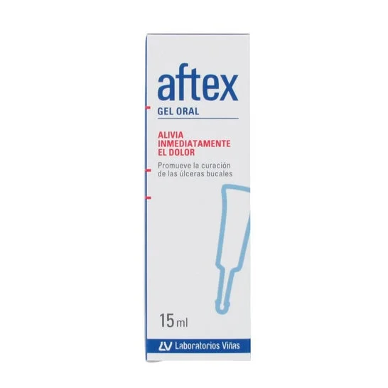 Aftex Gel Orale 15ml